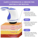 PISTOLA MASAJEADORA Y TONIFICADORA 4 EN 1 / Tu Recuperación Muscular al Siguiente Nivel