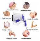 PISTOLA MASAJEADORA Y TONIFICADORA 4 EN 1 / Tu Recuperación Muscular al Siguiente Nivel