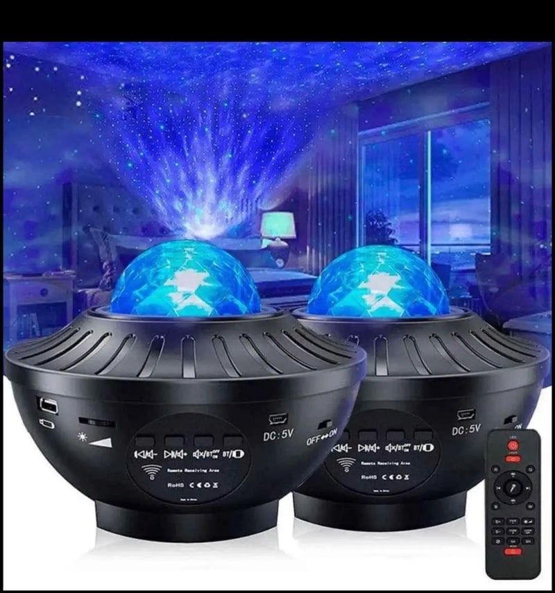 Proyector magico